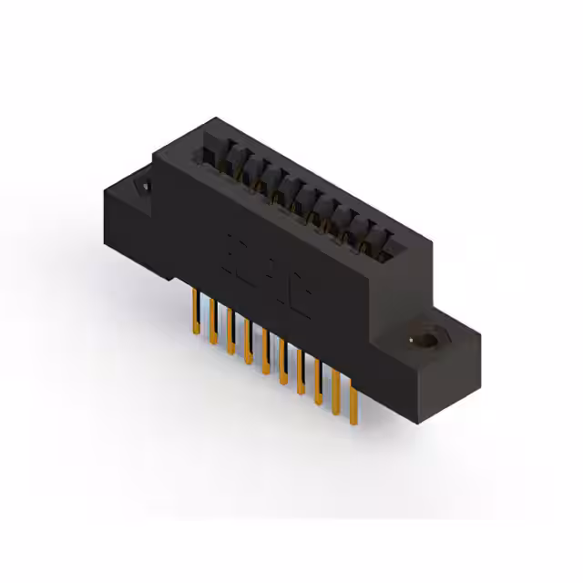 392-020-523-207 EDAC Inc.  Edgeboard Connectors